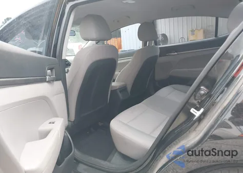 2017 Hyundai Elantra Se из США, поврежденный, VIN 5NPD74LF2HH102192